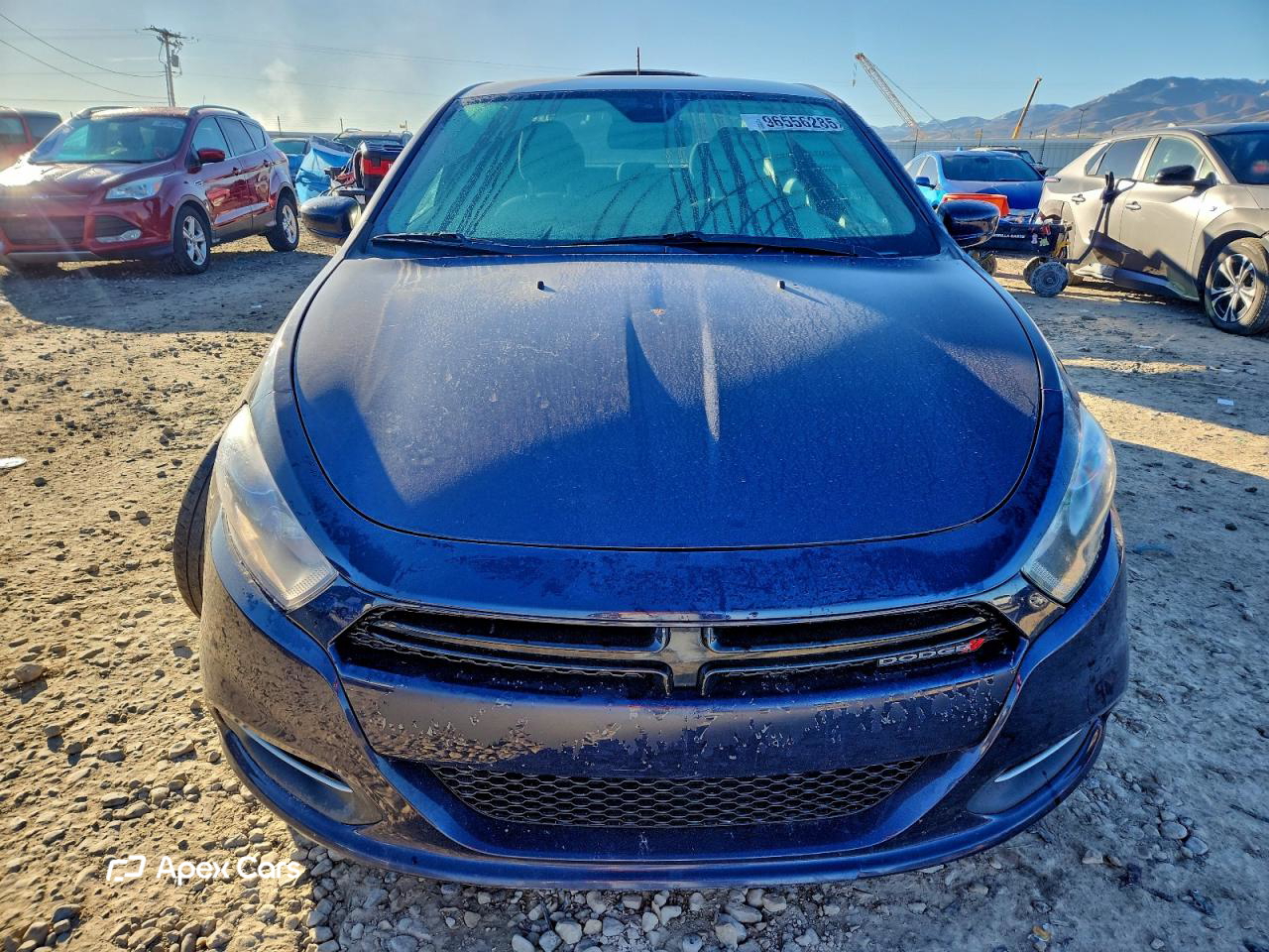 Dodge Dart 2016