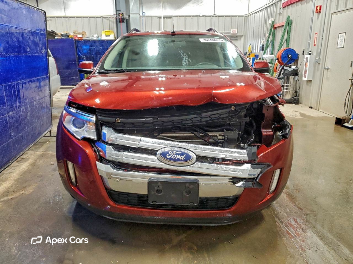 Ford Edge 2014