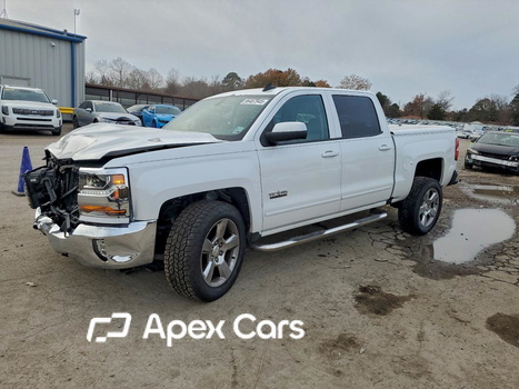 Chevrolet Silverado 2017 - Image 1 of 13