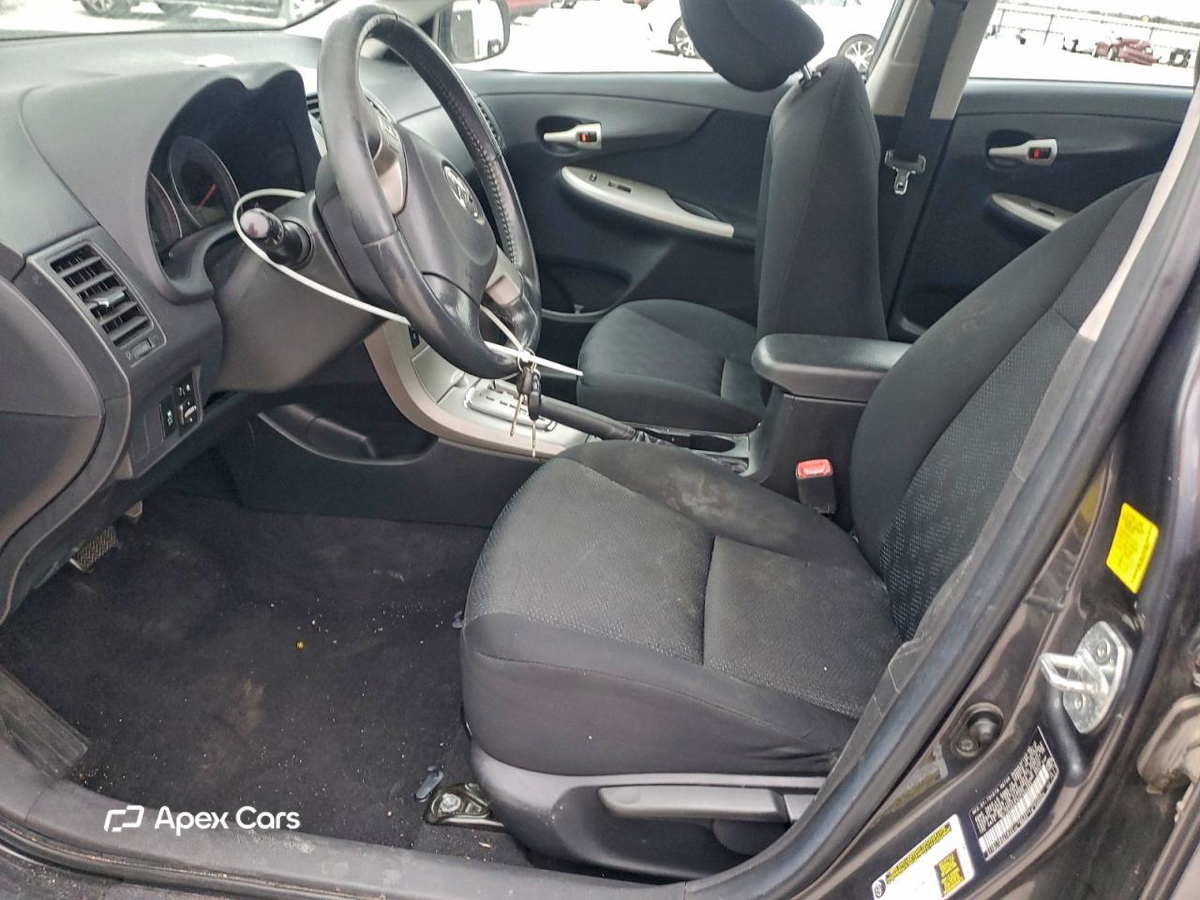 Toyota Corolla 2010