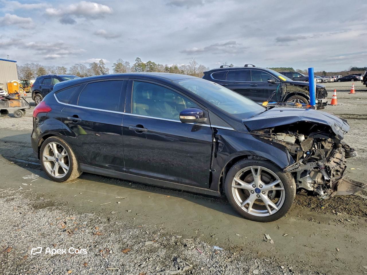 Ford Focus 2015