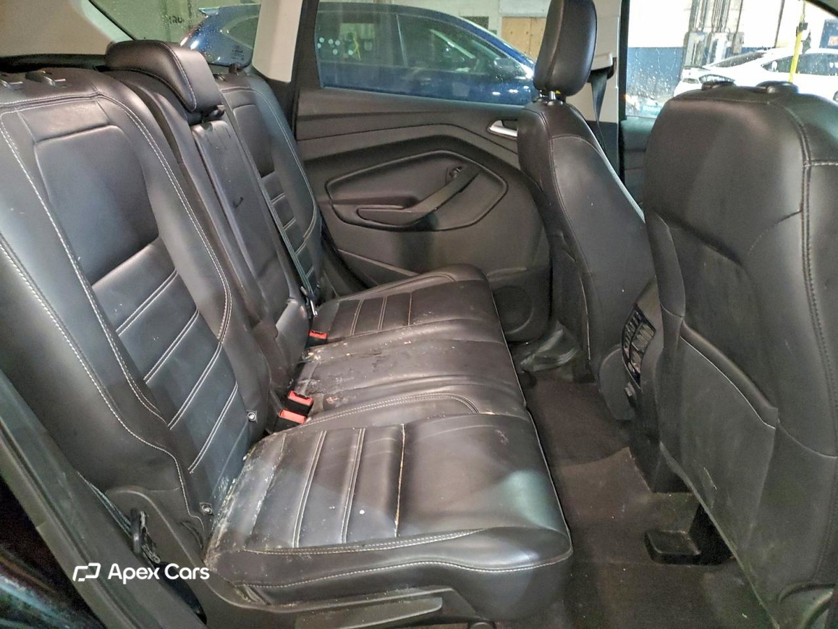 Ford Escape 2019