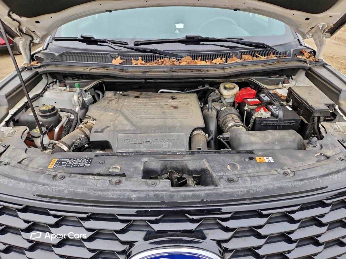 Ford Explorer 2018