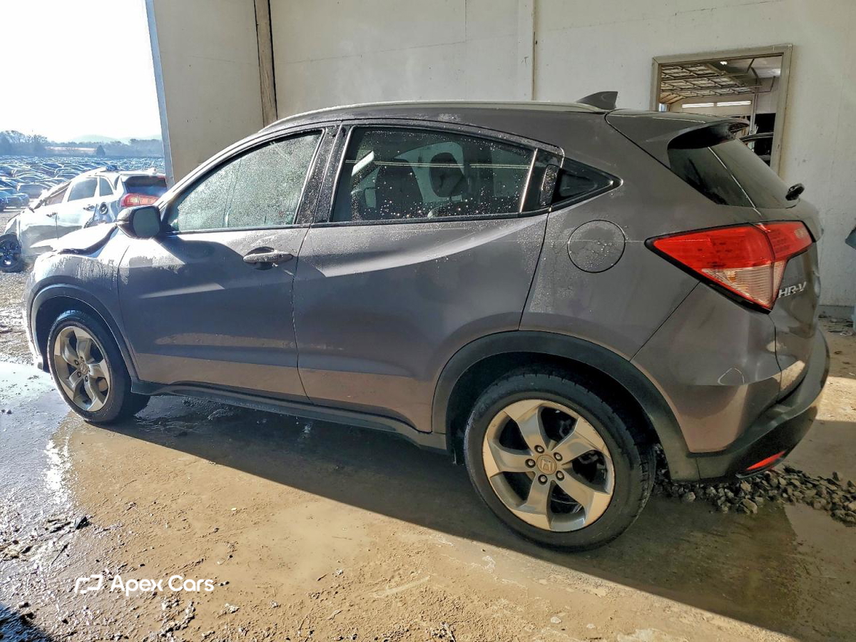Honda HR-V 2017