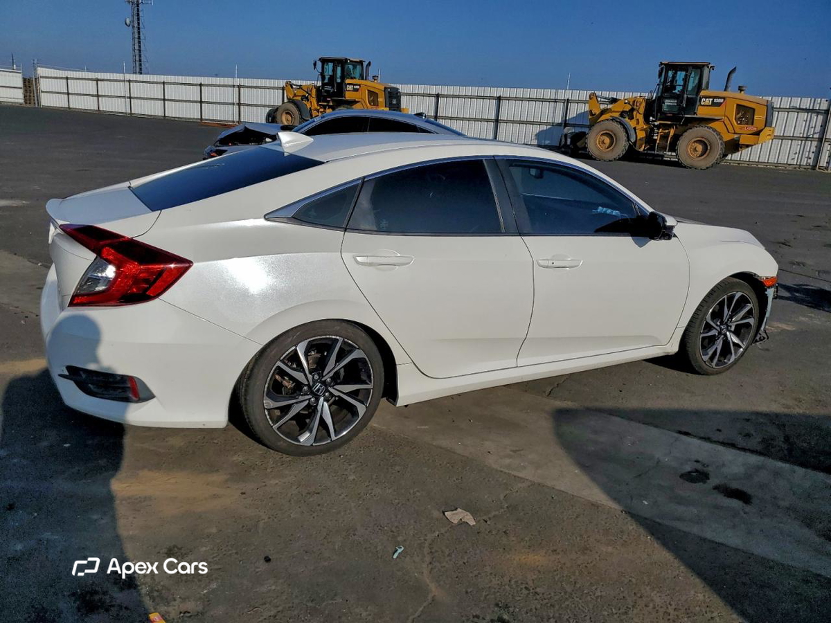 Honda Civic 2016