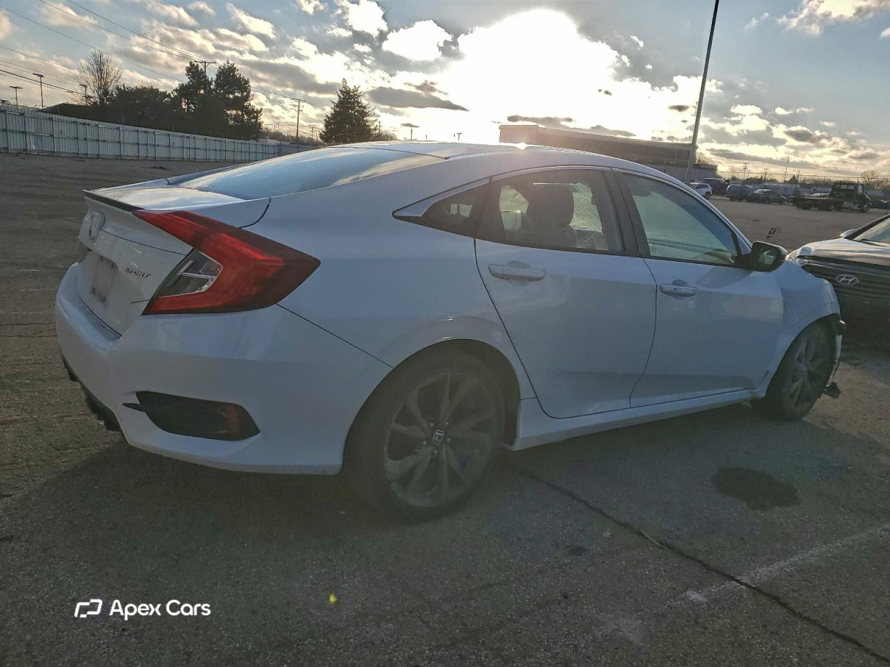 Honda Civic 2020