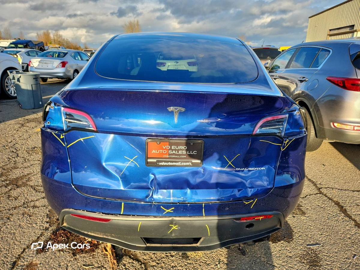 Tesla Model Y 2023