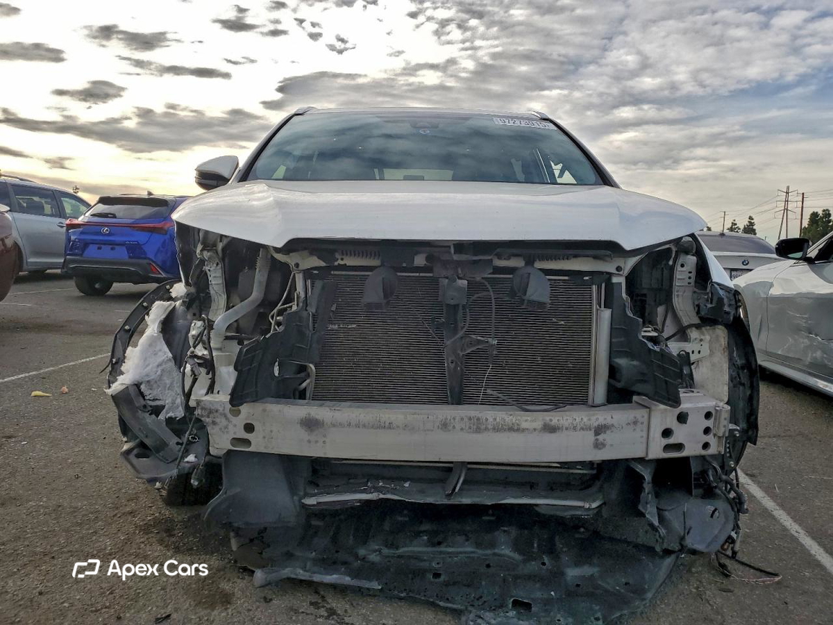 Toyota Highlander 2019