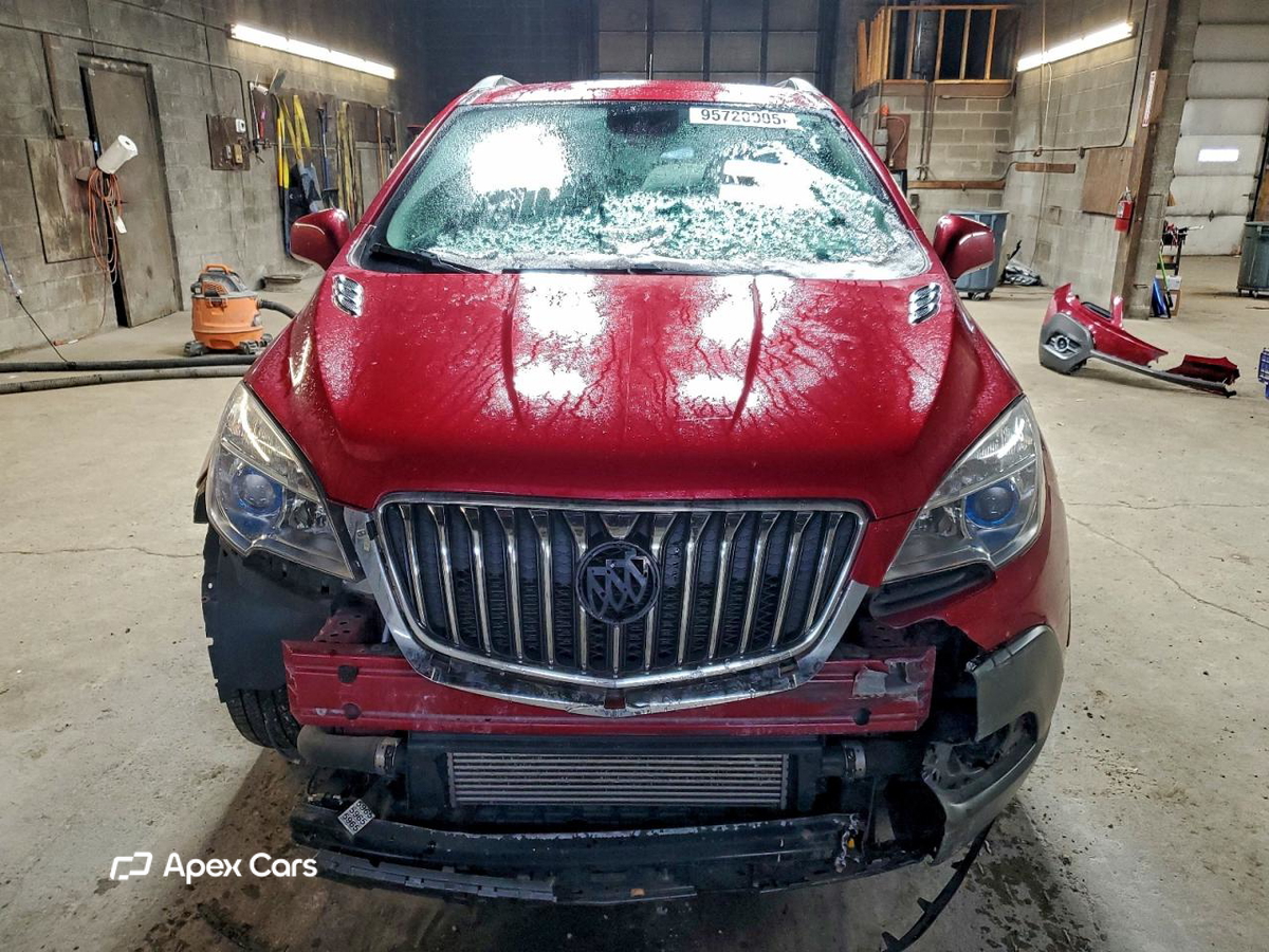 Buick Encore 2013