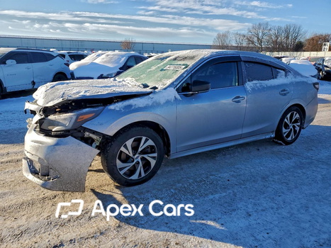 Subaru Legacy 2021 - Image 1 of 14