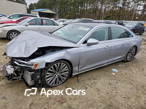 Audi A8 2019 - Image 1 of 13