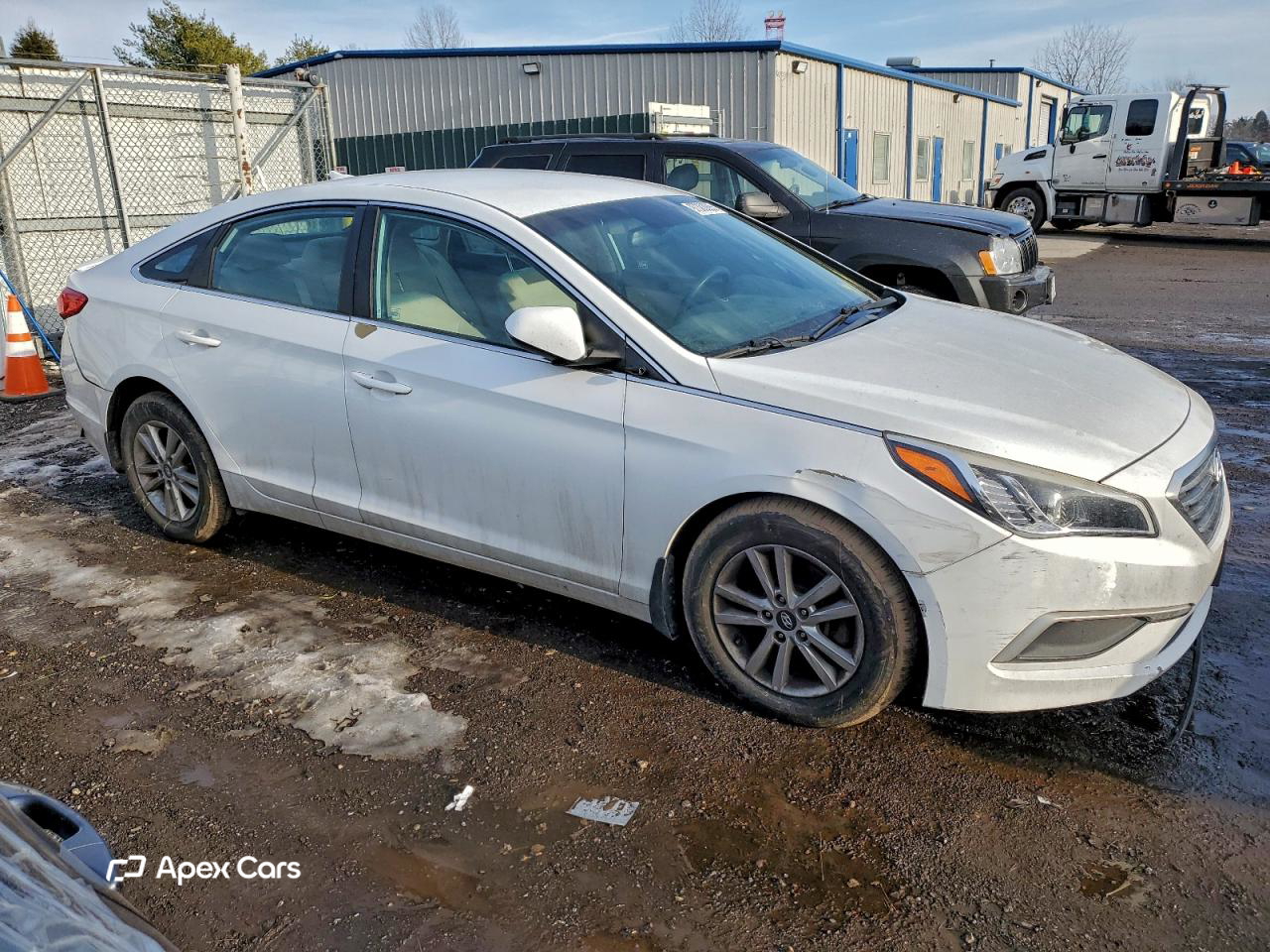 Hyundai Sonata 2017