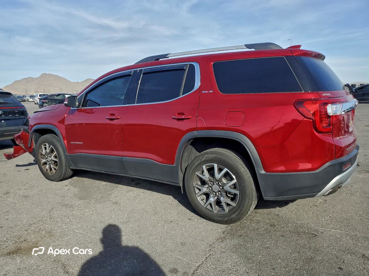 GMC Acadia 2020