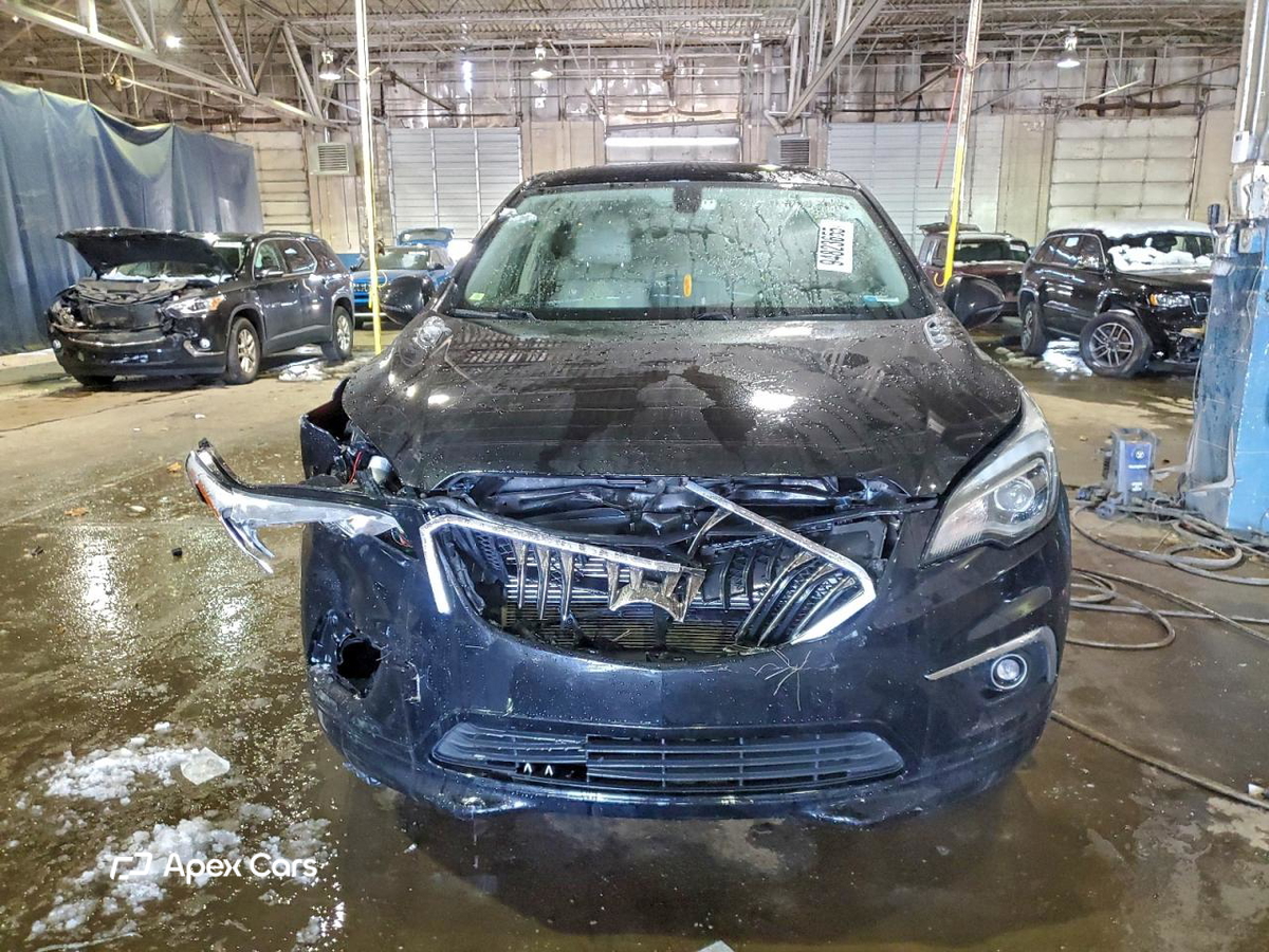 Buick Envision 2018