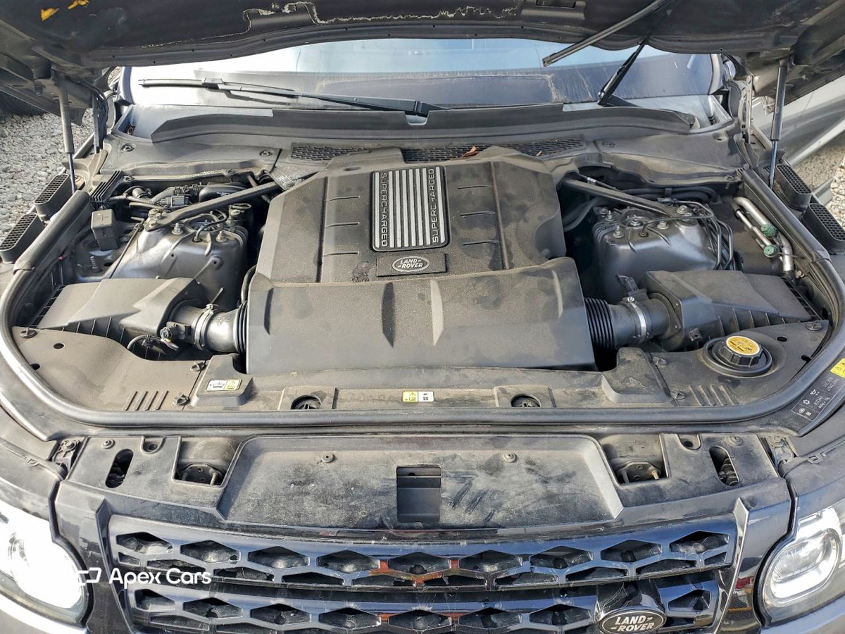 Land Rover Range Rover 2017