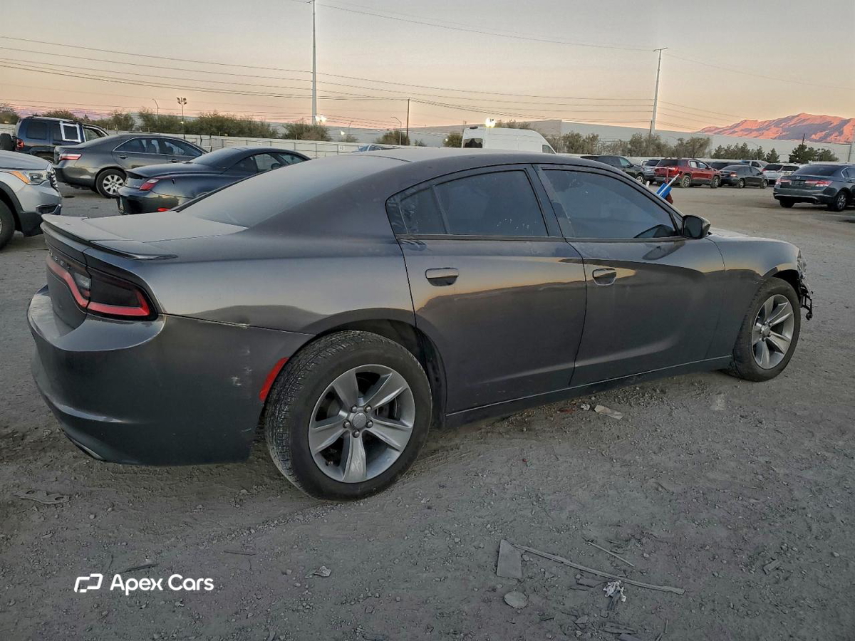 Dodge Charger 2016
