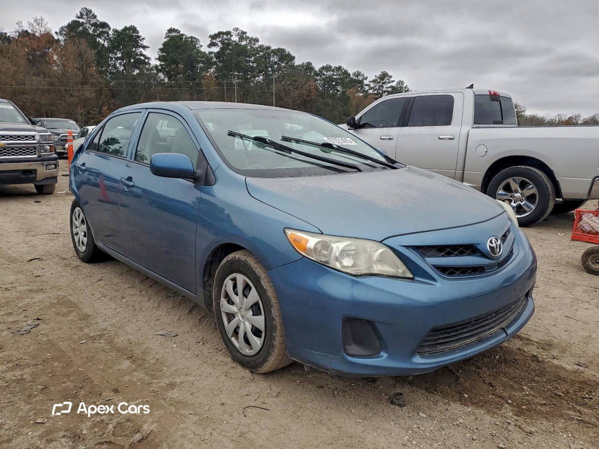 Toyota Corolla 2012