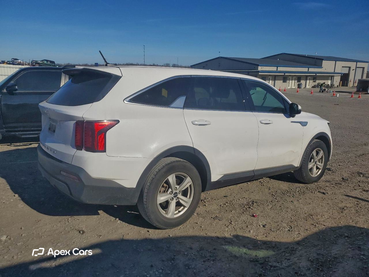 Kia Sorento 2022
