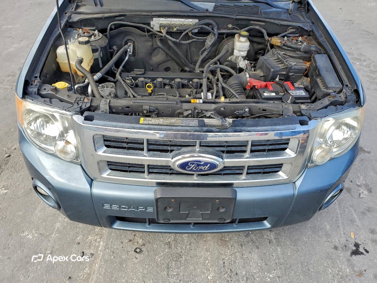 Ford Escape 2012