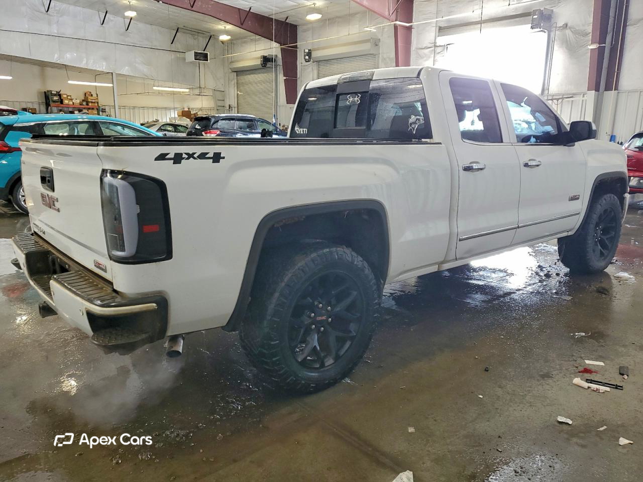 GMC Sierra 2015