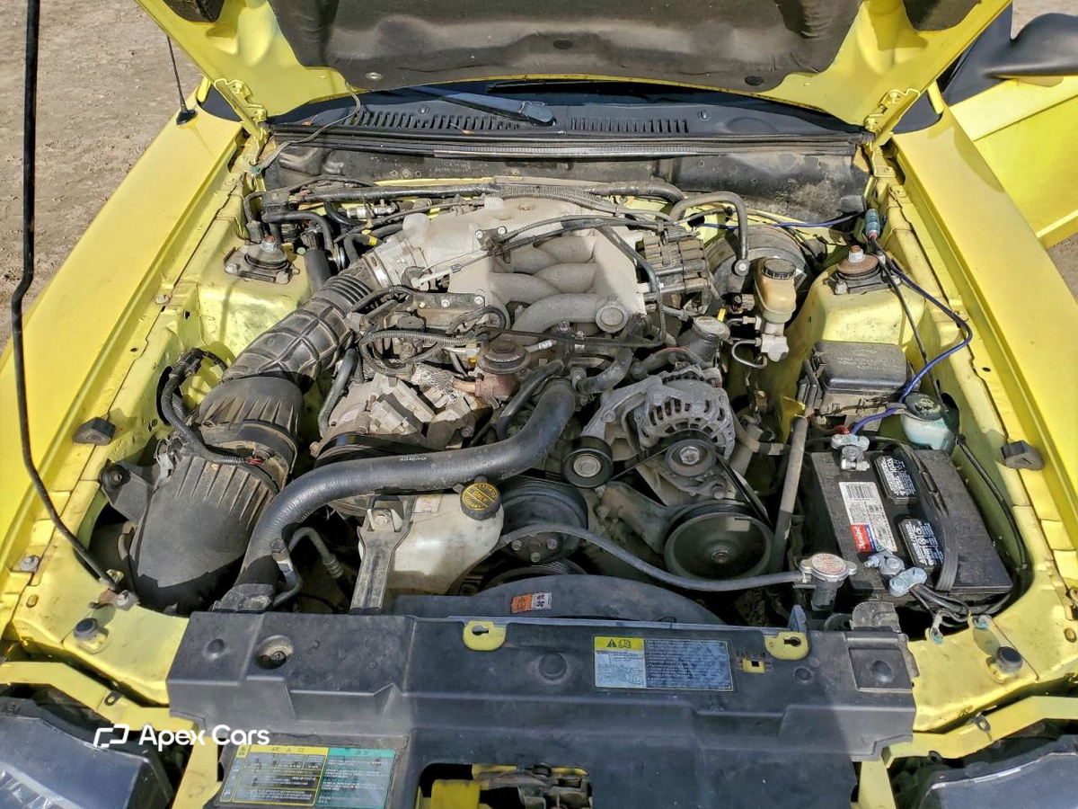 Ford Mustang 2003
