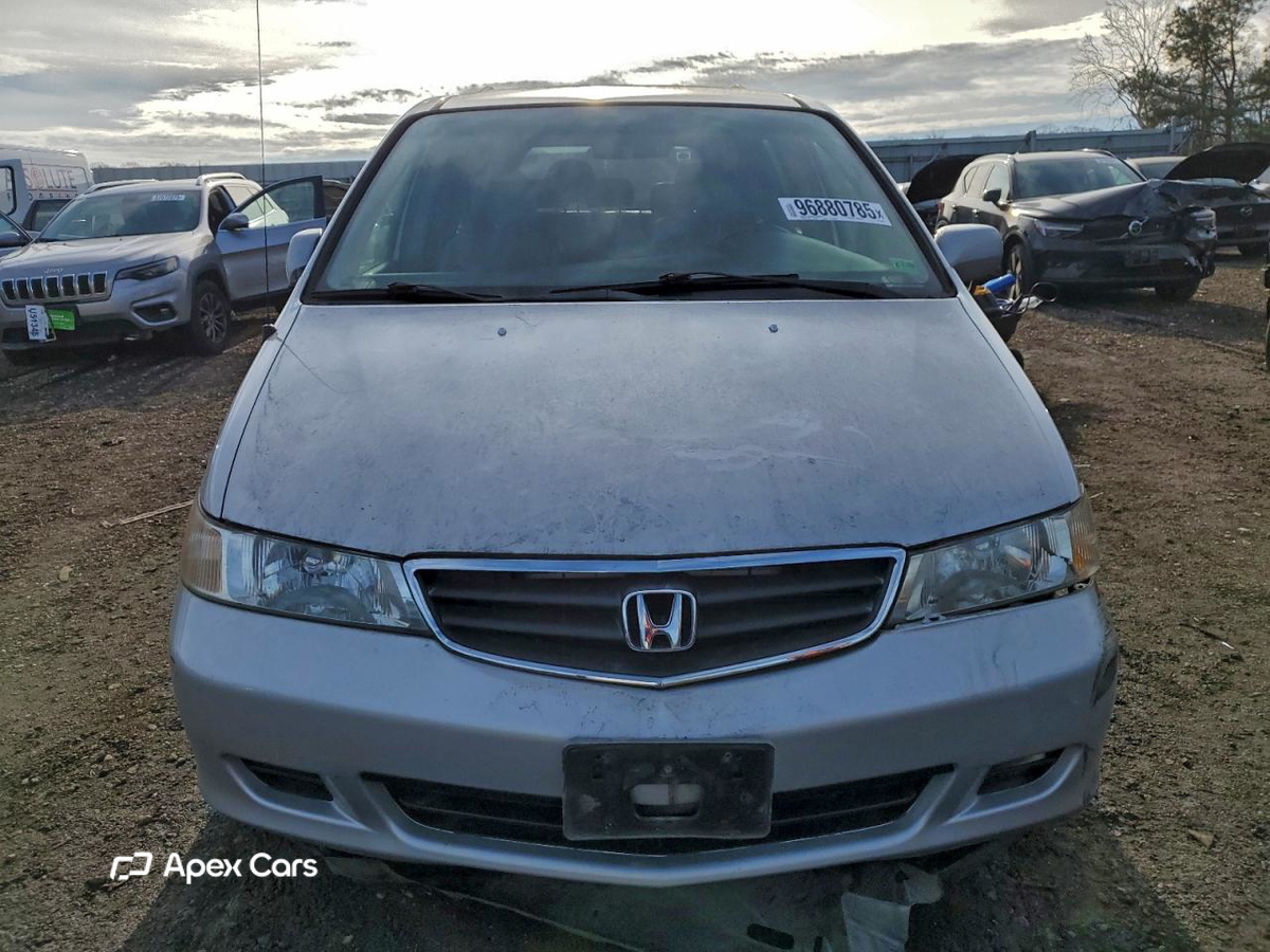 Honda Odyssey 2004