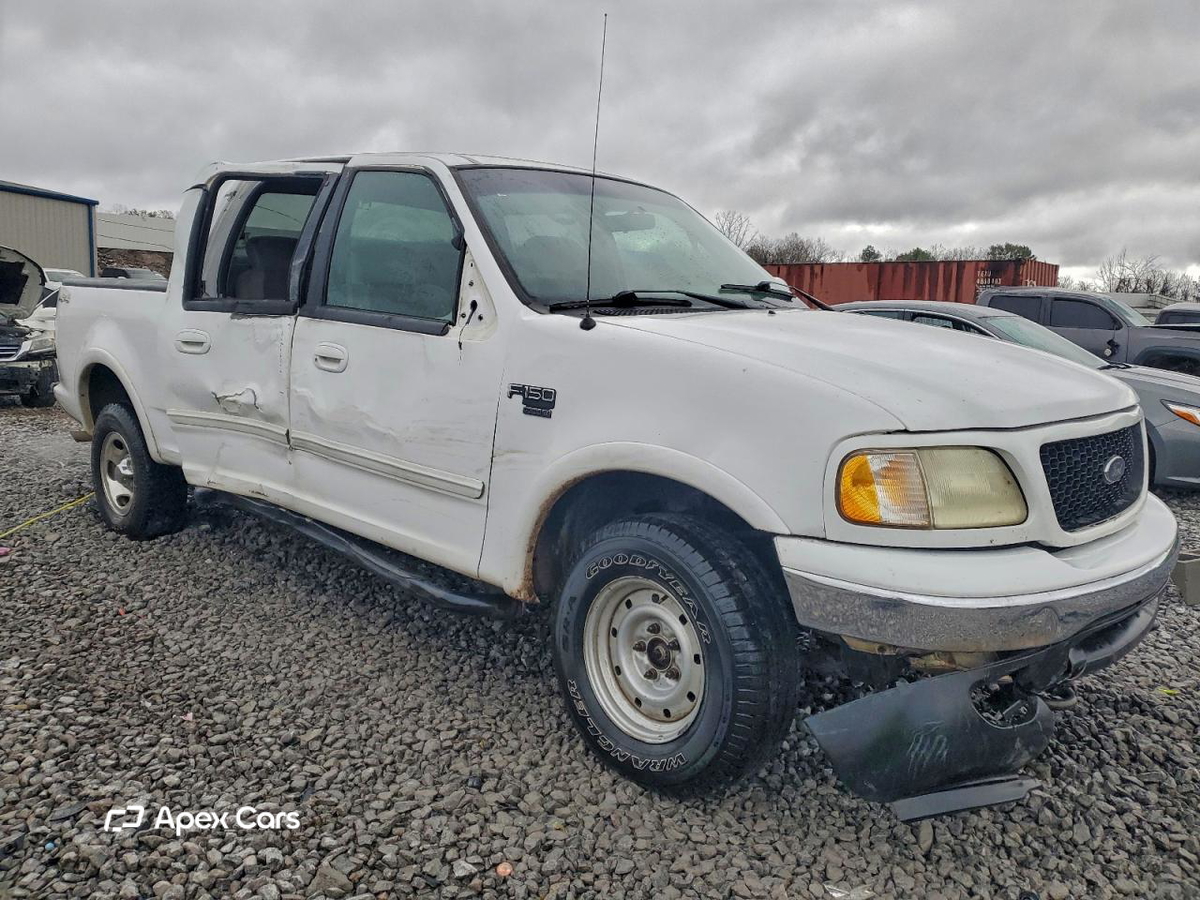 Ford F-150 2001