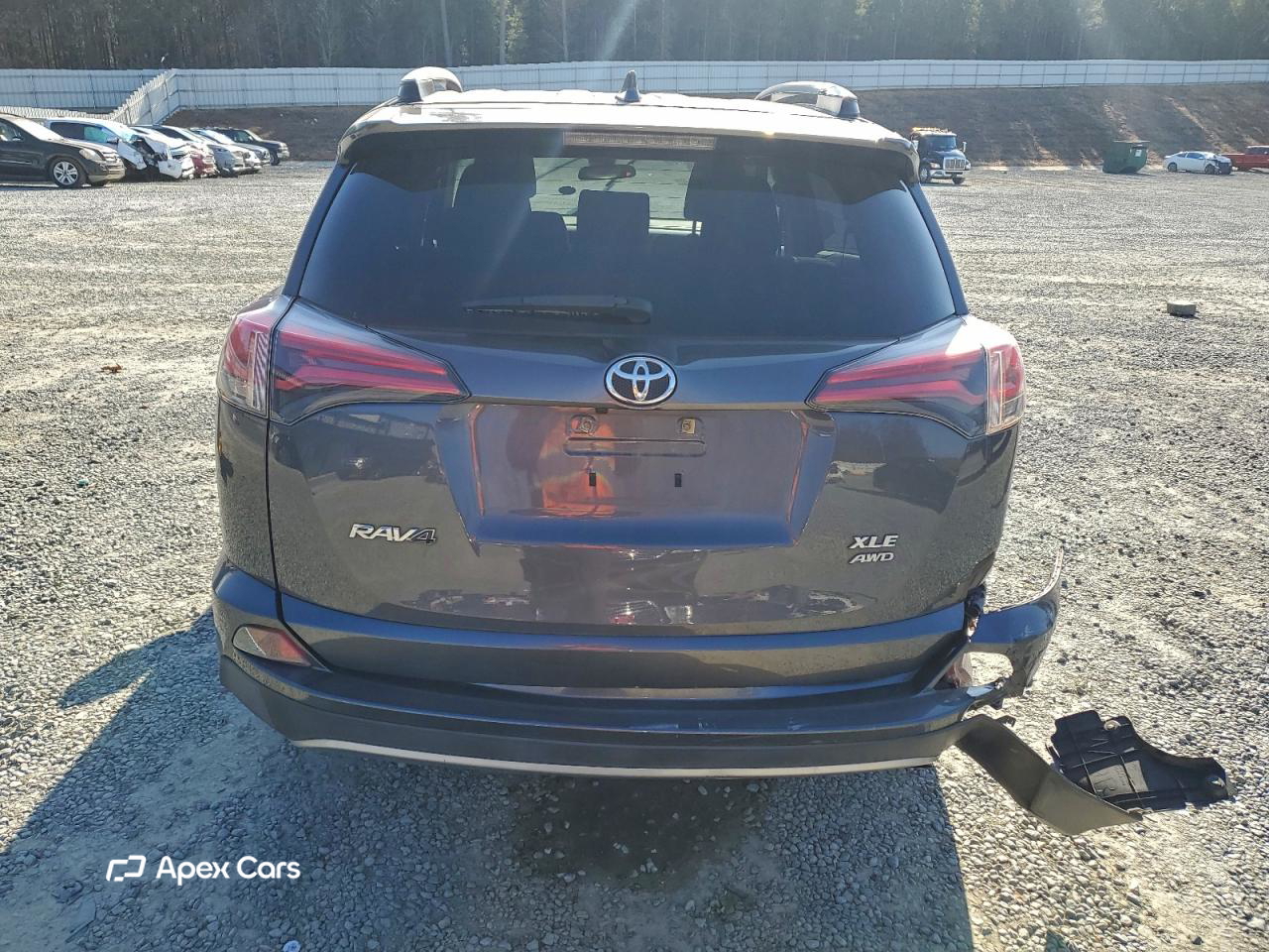 Toyota RAV 4 2018