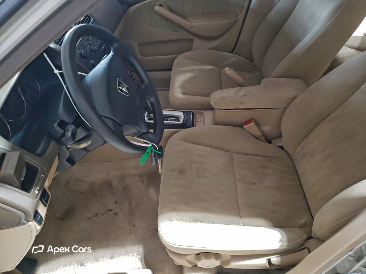 Honda Civic 2003