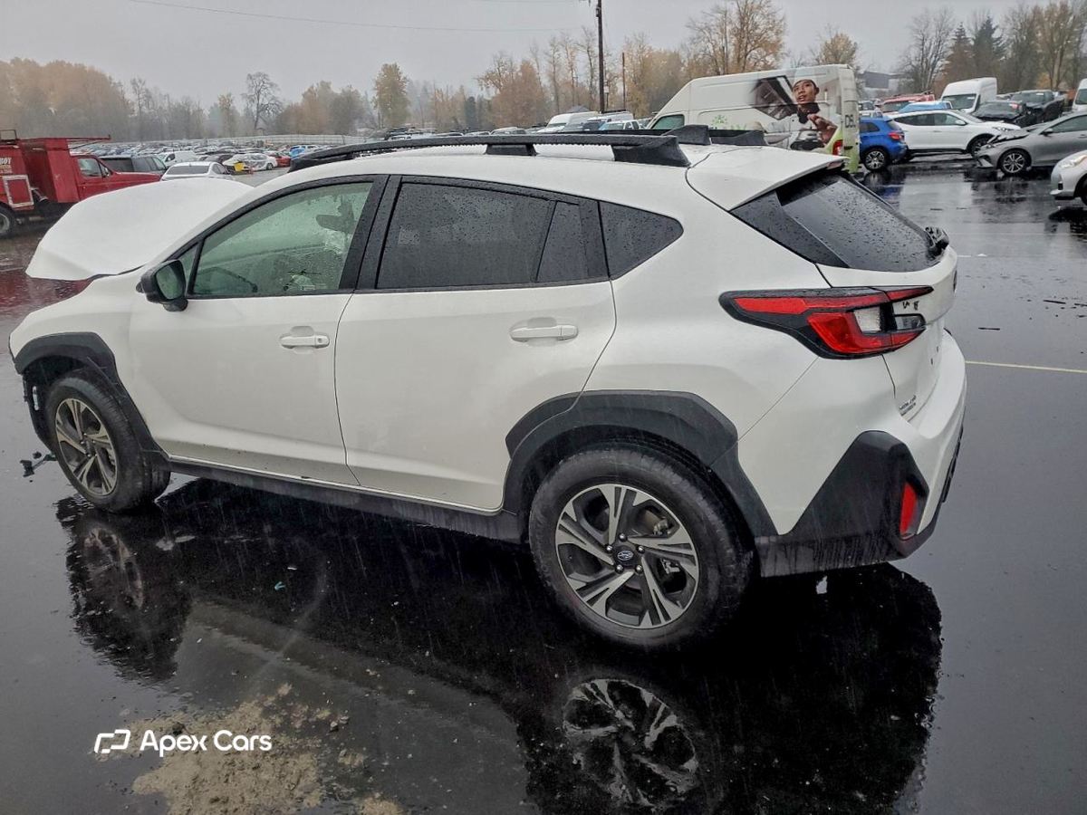 Subaru XV 2025