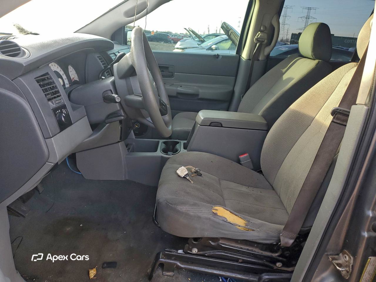 Dodge Durango 2005