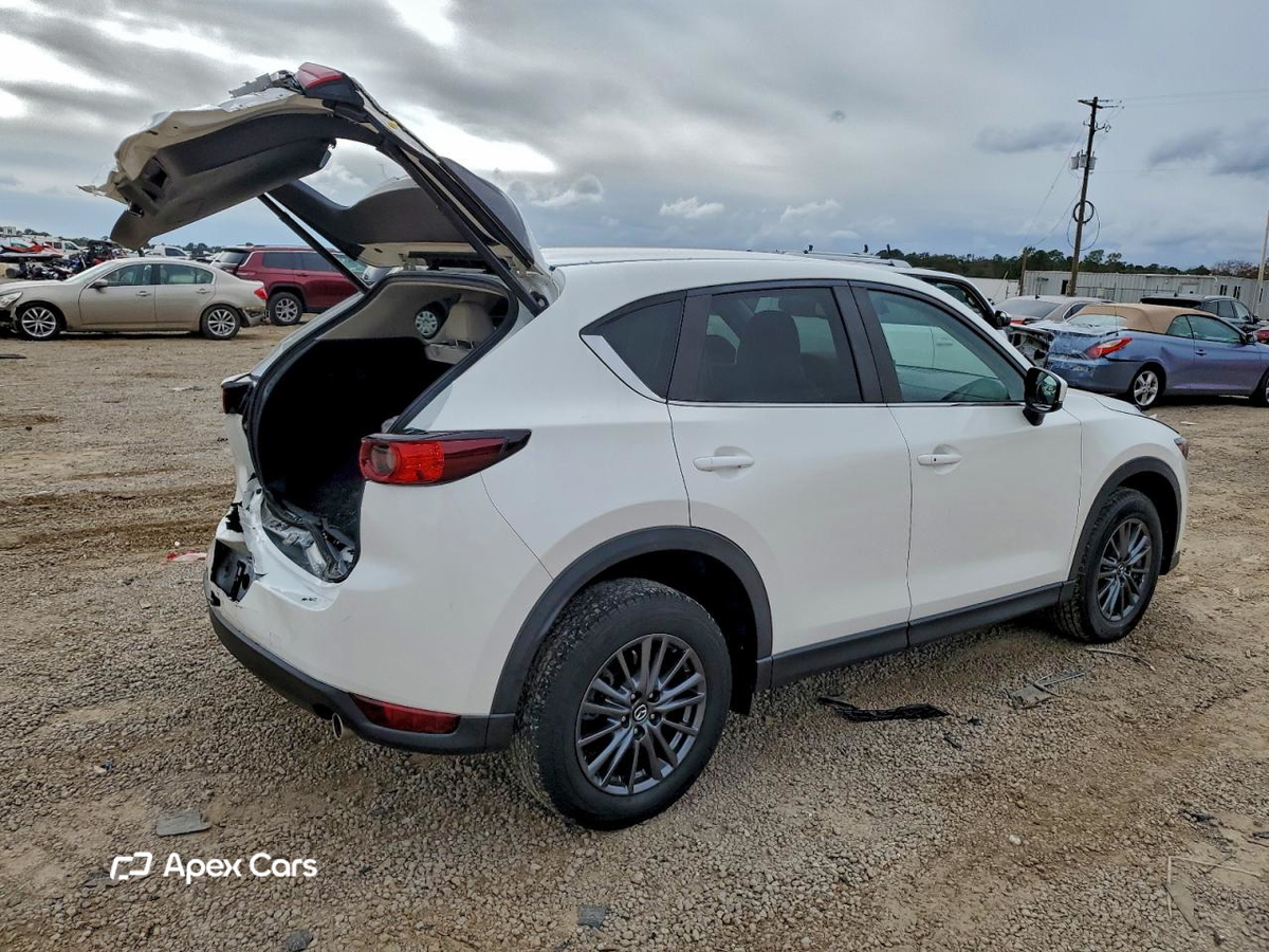 Mazda CX-5 2021