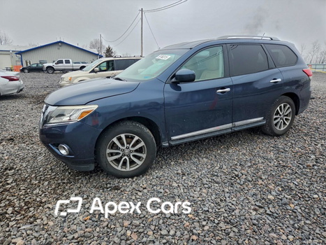 Nissan Pathfinder 2013 - Image 1 of 12