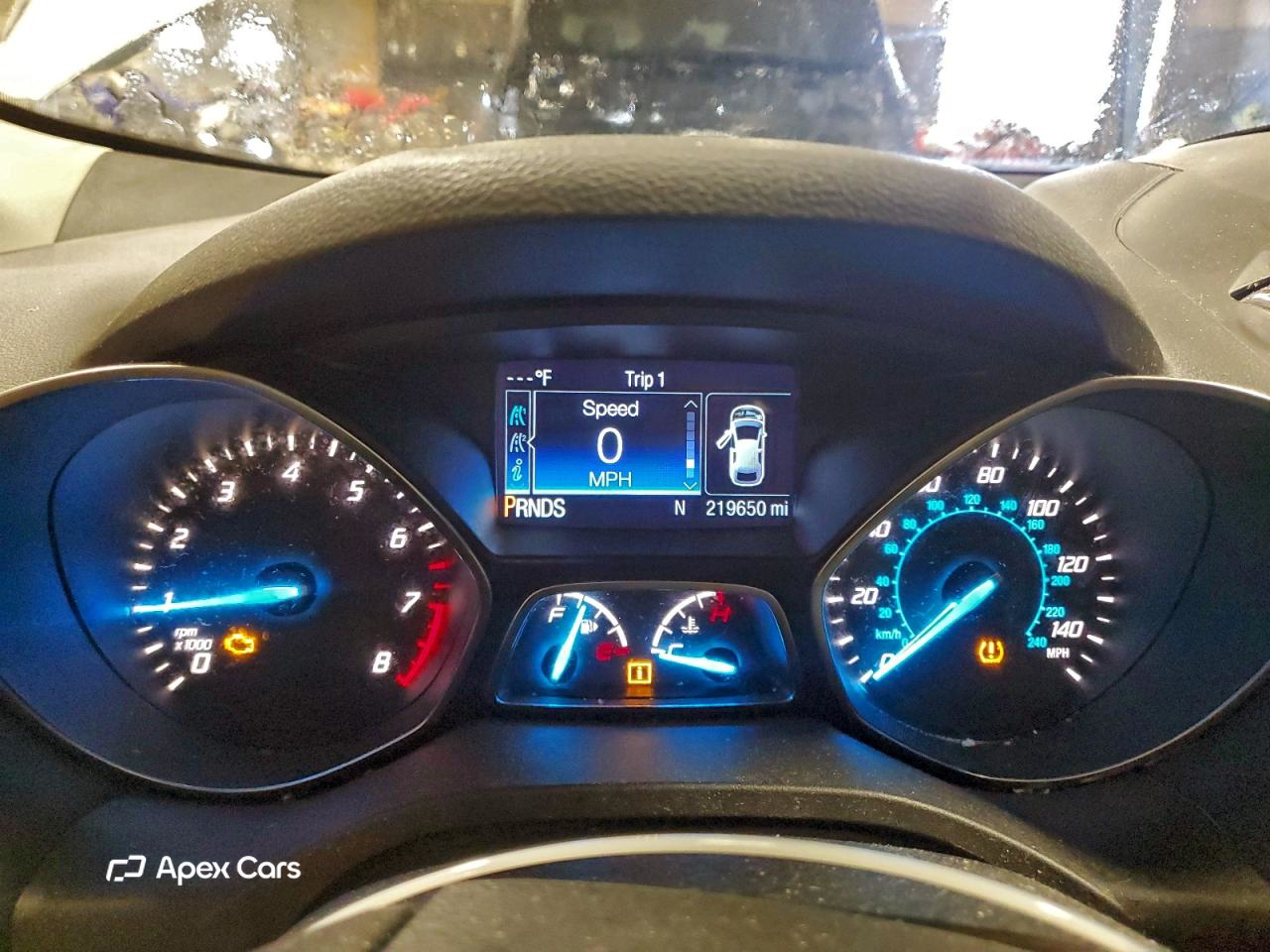 Ford Escape 2014