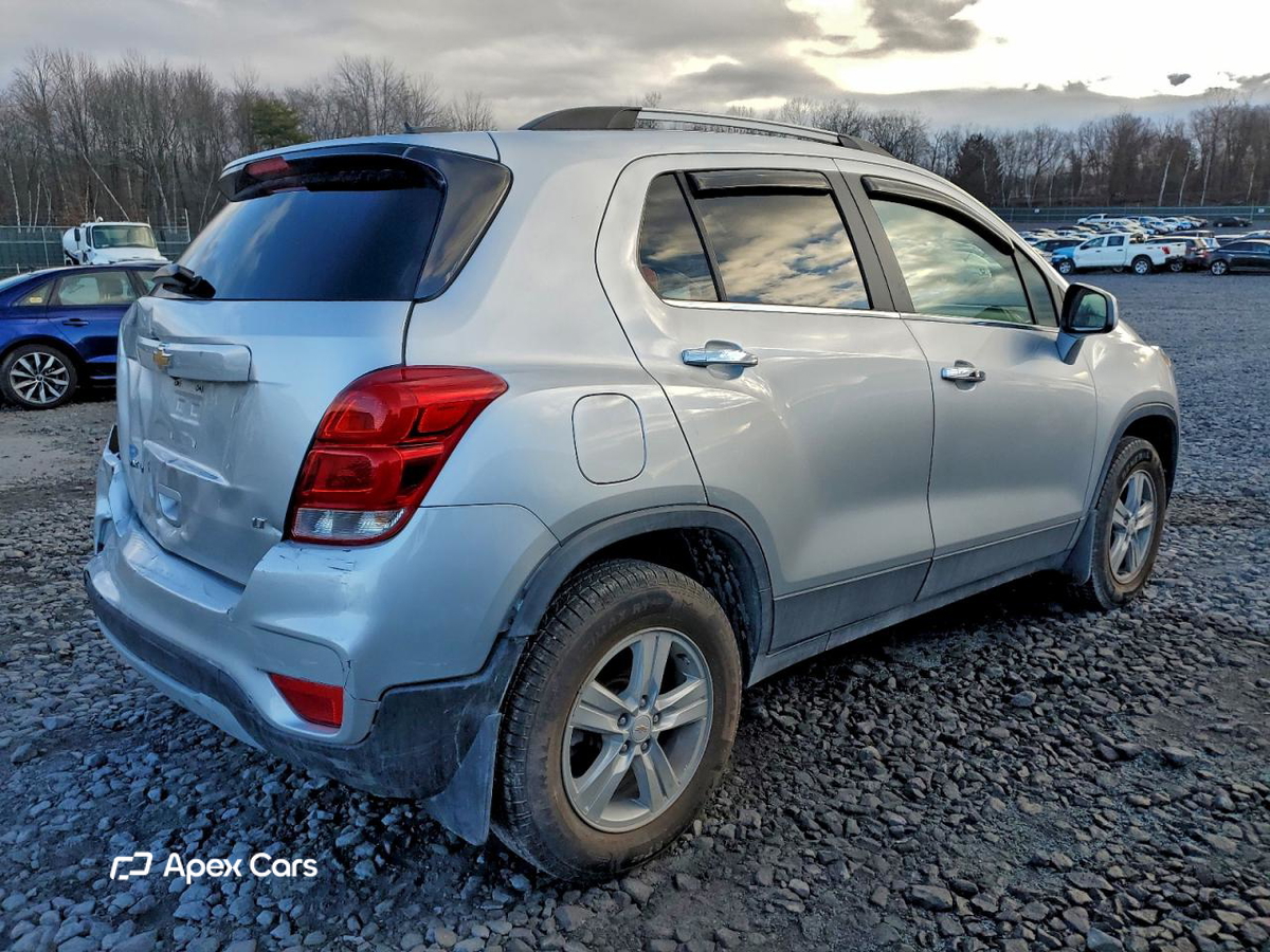 Chevrolet Trax 2019