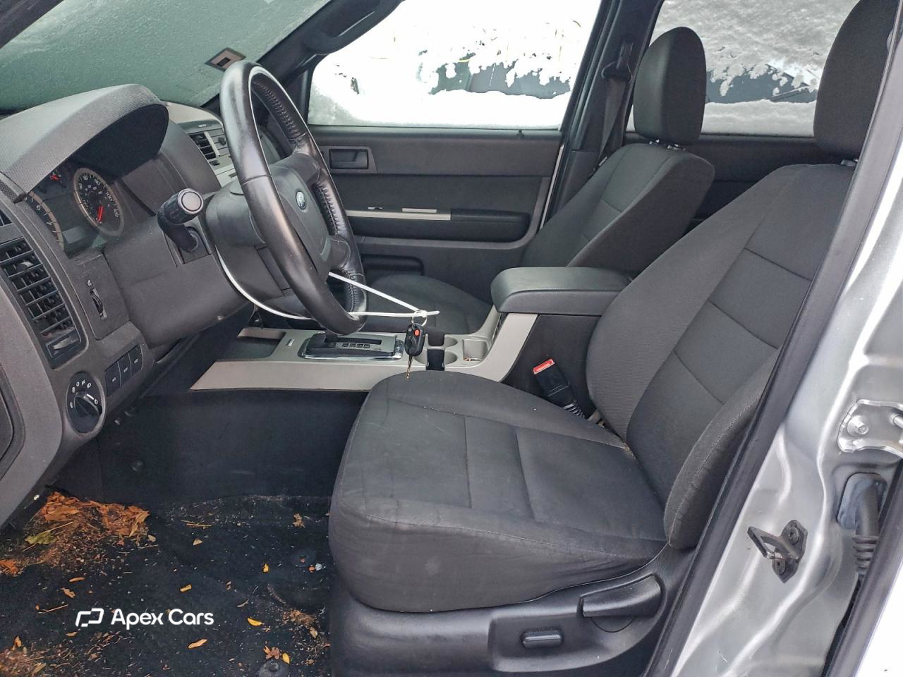 Ford Escape 2012