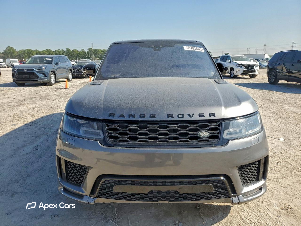 Land Rover Range Rover 2019