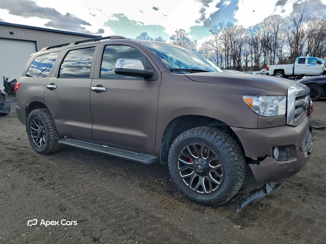Toyota Sequoia 2008