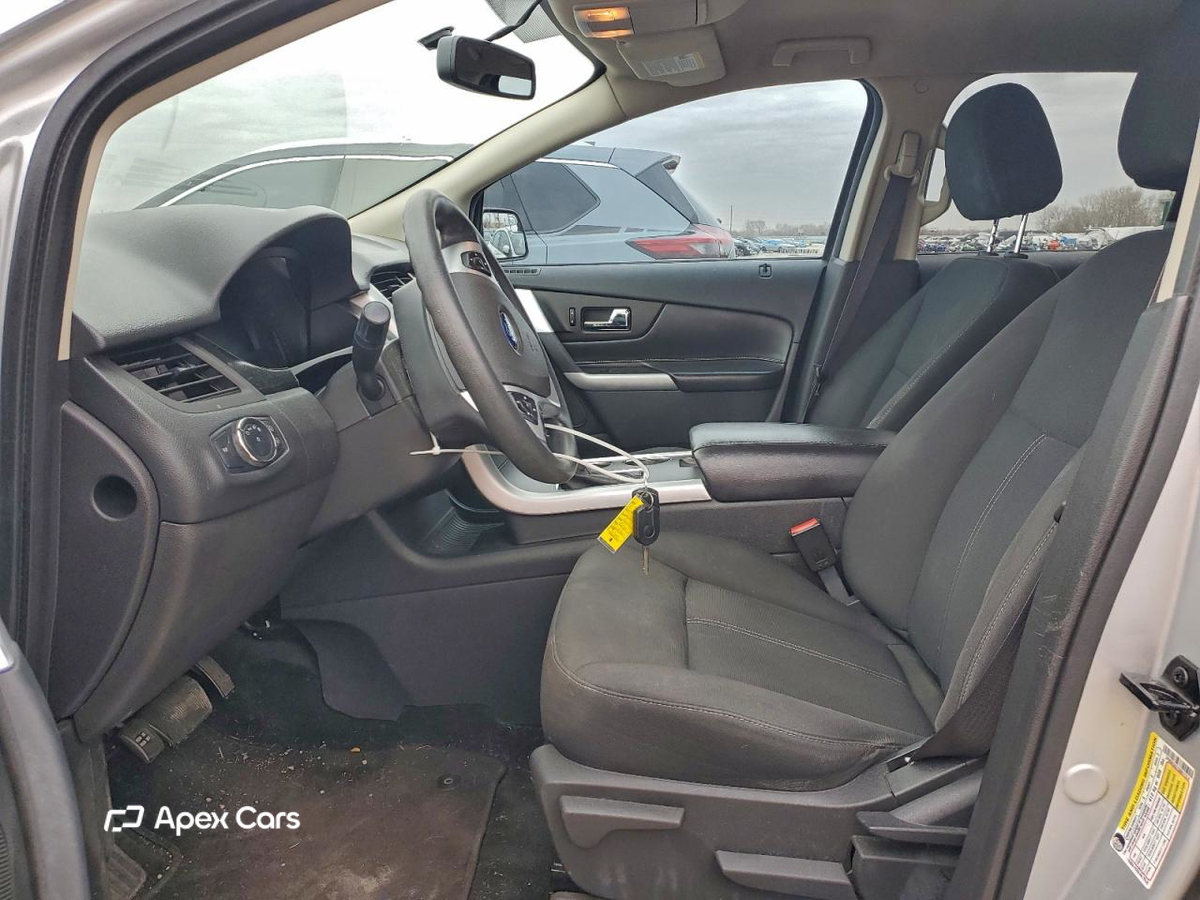 Ford Edge 2013