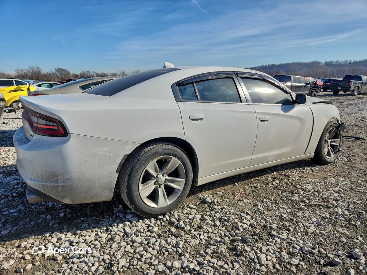 Dodge Charger 2017