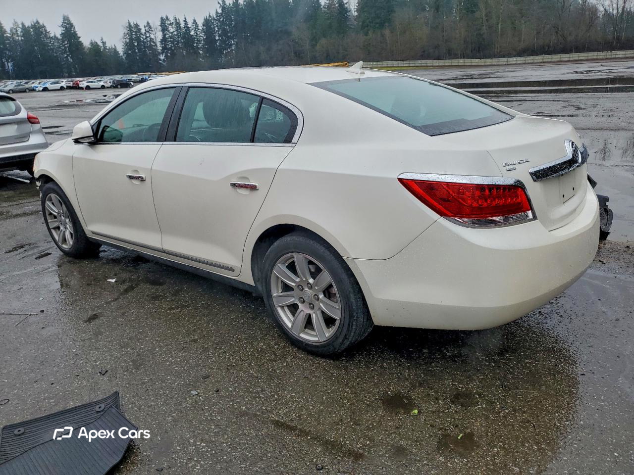 Buick LaCrosse 2010