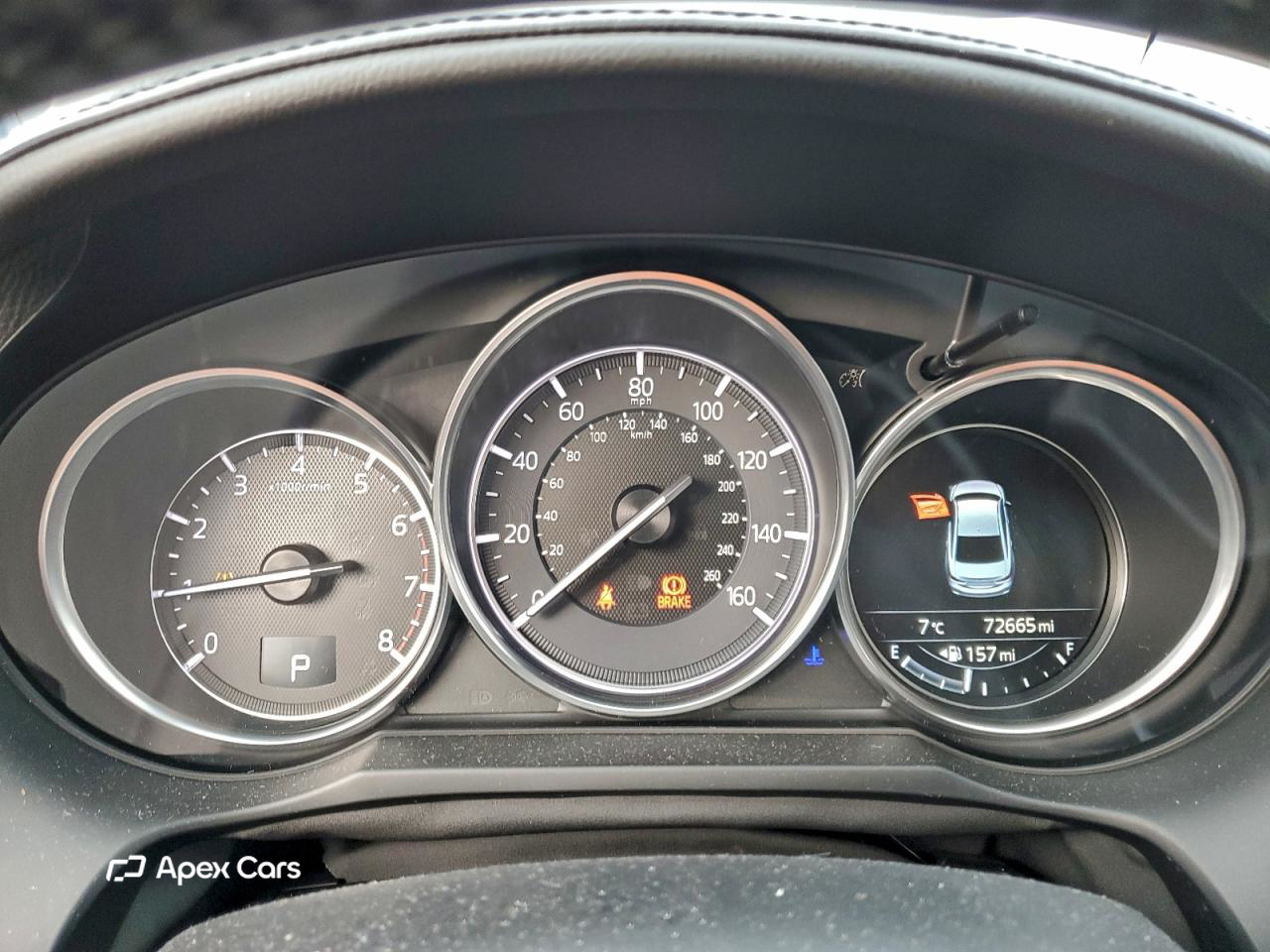 Mazda 6 2017