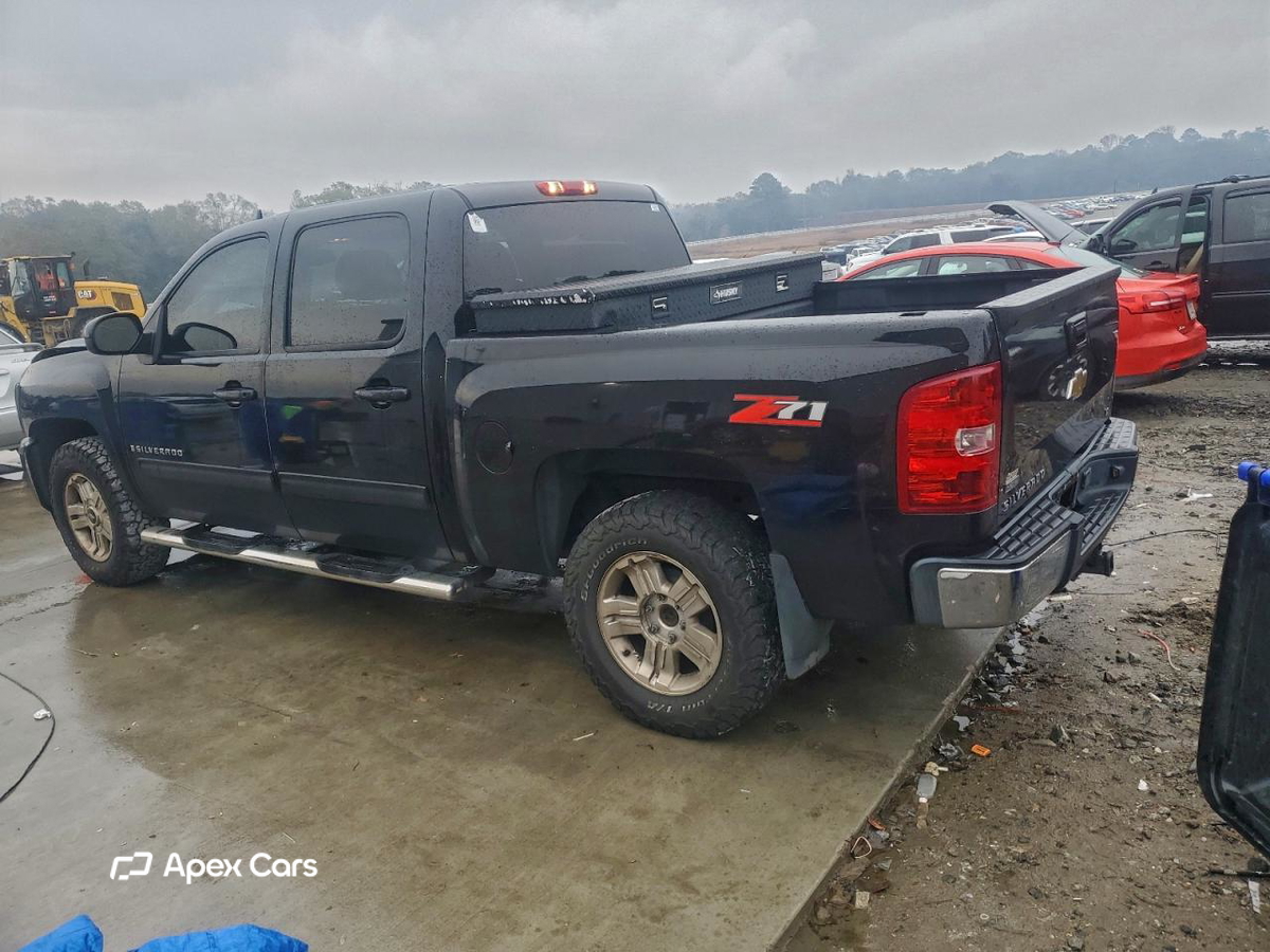 Chevrolet Silverado 2009