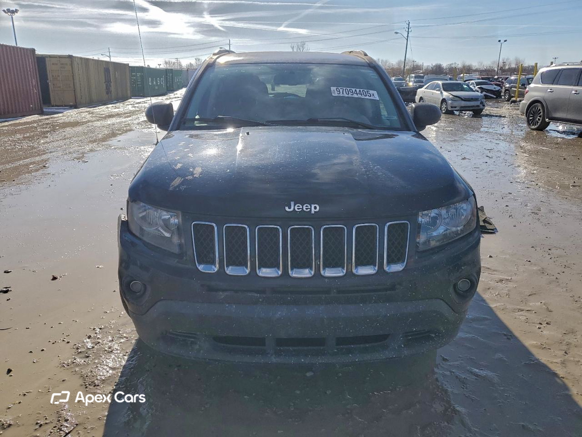 Jeep Compass 2016