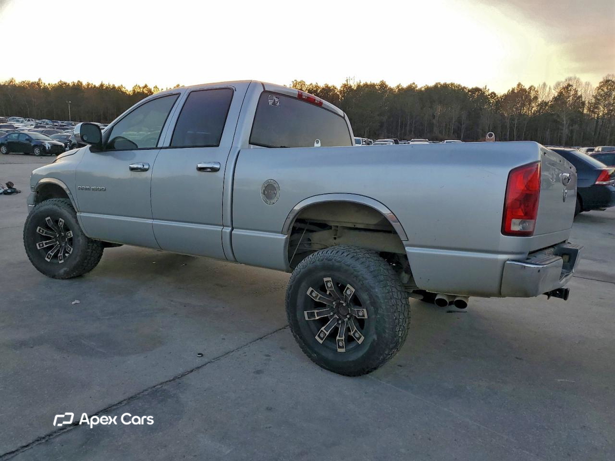 Dodge RAM 2005