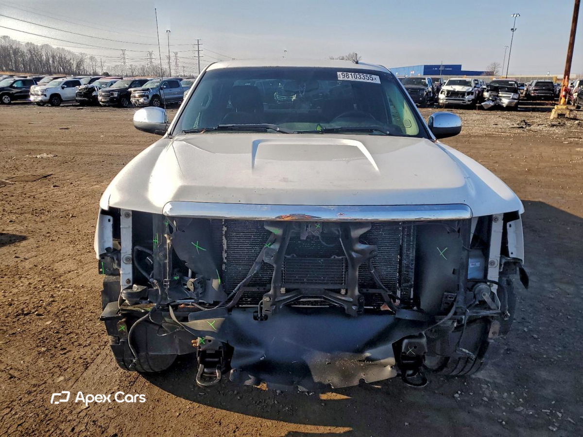 GMC Sierra 2013