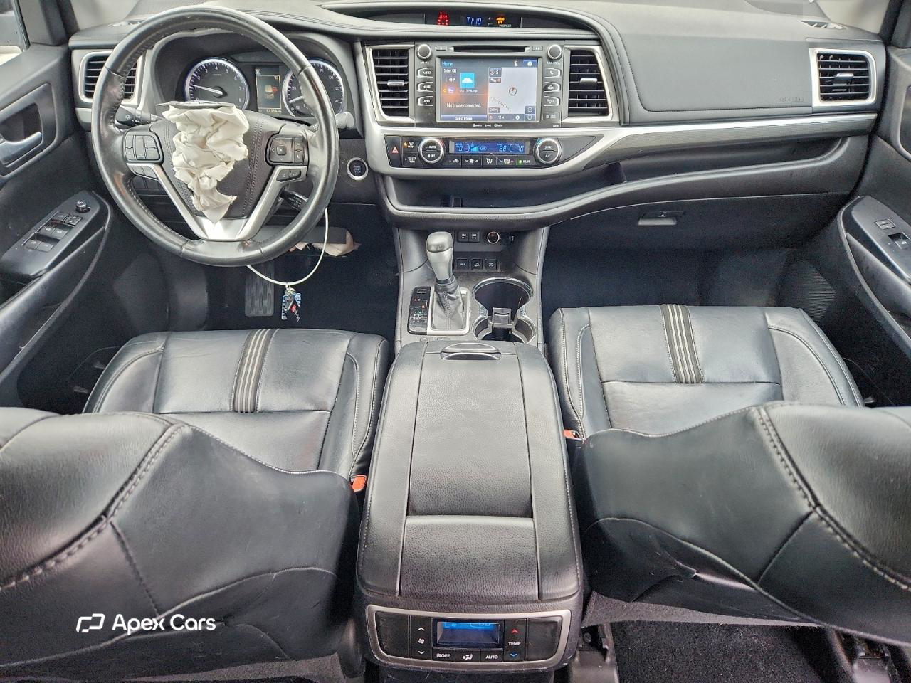Toyota Highlander 2018