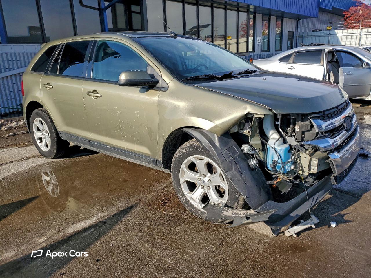 Ford Edge 2012