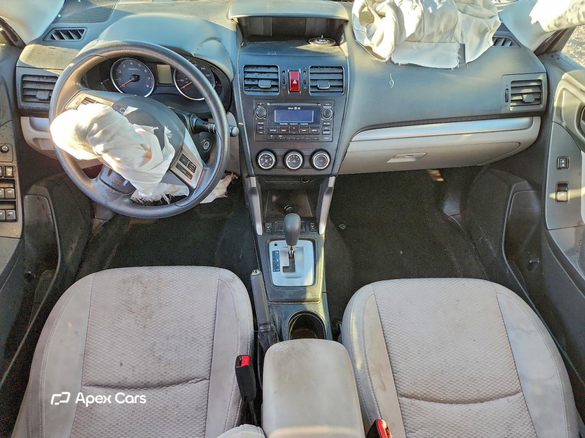 Subaru Forester 2014