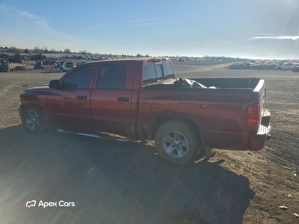 Dodge Dakota 2008